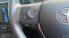 Toyota Auris 1.2T Excel 5dr [Leather] Petrol Hatchback